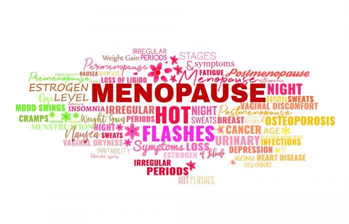 11What are the symptoms of the menopause