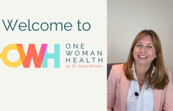 Dr Nina Wilson Introductory video