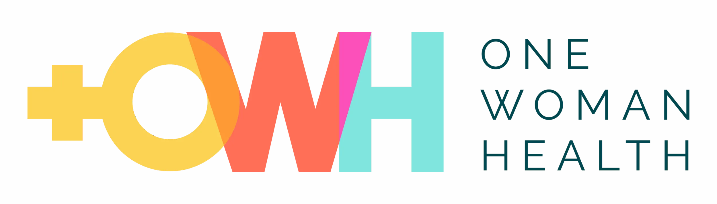 One Woman Health logo