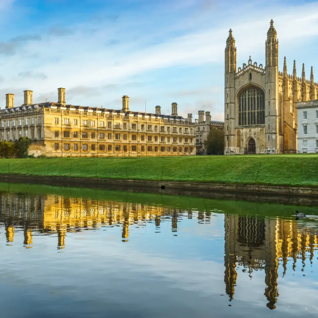 oxford university